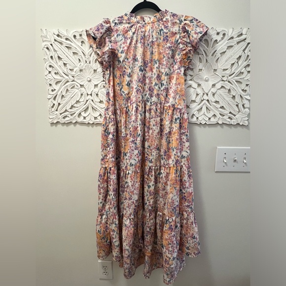 The Impeccable Pig Maxi Dress (Floral, M) - Picture 1 of 4